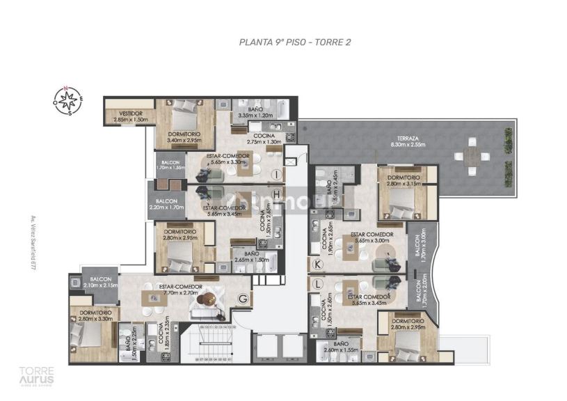 Departamento en Venta en Capital, Cordoba