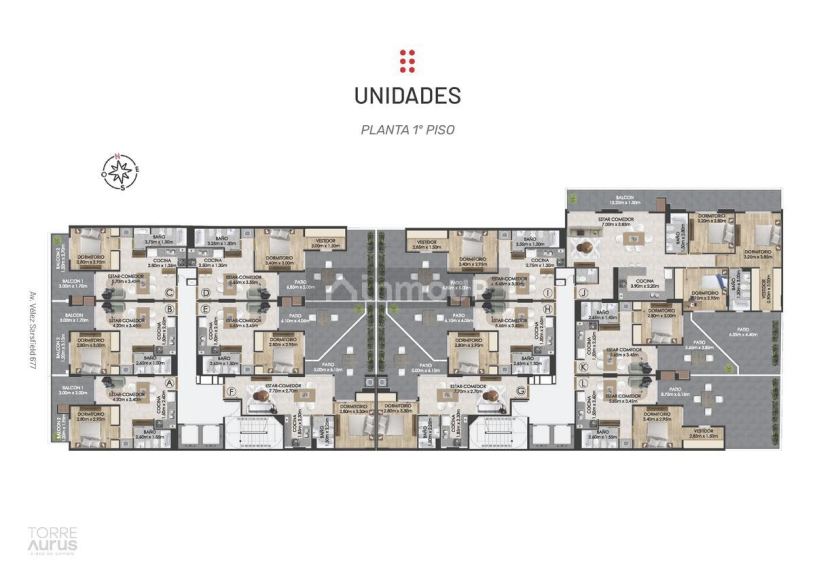 Departamento en Venta en Capital, Cordoba