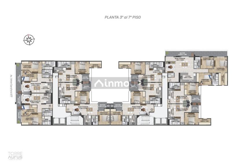 Departamento en Venta en Capital, Cordoba