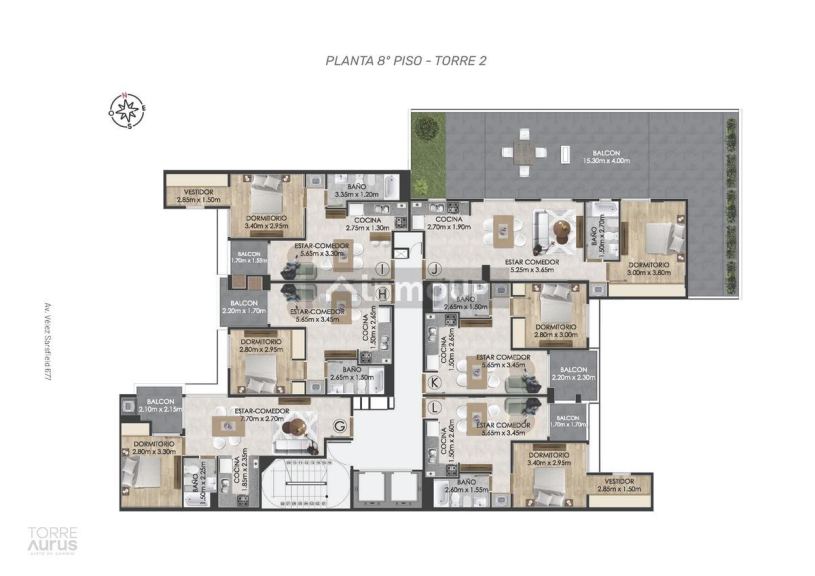 Departamento en Venta en Capital, Cordoba