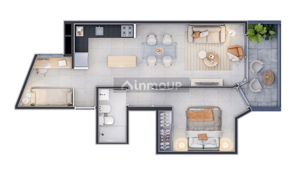 Departamento en Venta en Capital, Cordoba