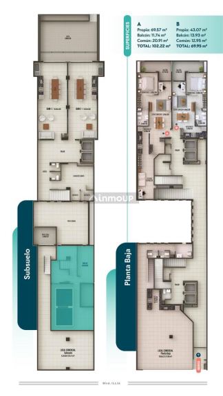 Departamento en Venta en Capital, Cordoba