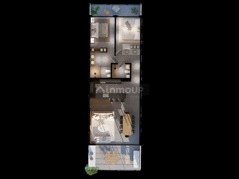 Departamento en Venta en Capital, Cordoba