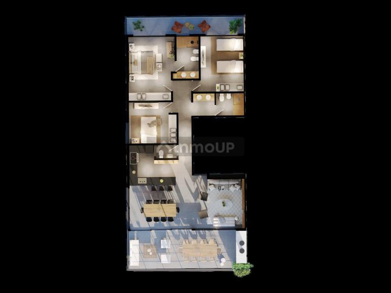 Departamento en Venta en Capital, Cordoba