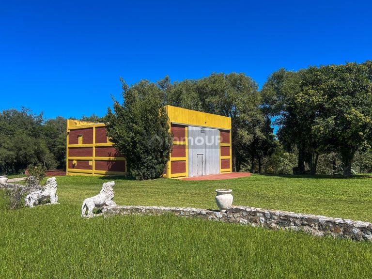 Campo en Venta en Santa Maria, Cordoba