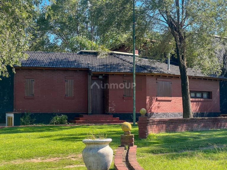 Campo en Venta en Santa Maria, Cordoba