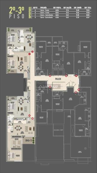 Departamento en Venta en Capital, Cordoba