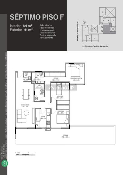Departamento en Venta en Capital, Cordoba