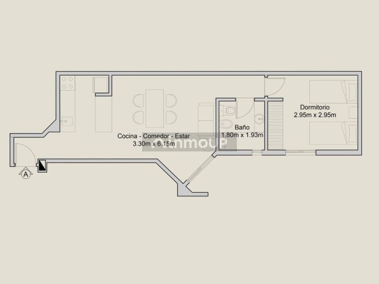 Departamento en Venta en Capital, Cordoba