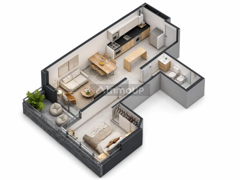 Departamento en Venta en Capital, Cordoba
