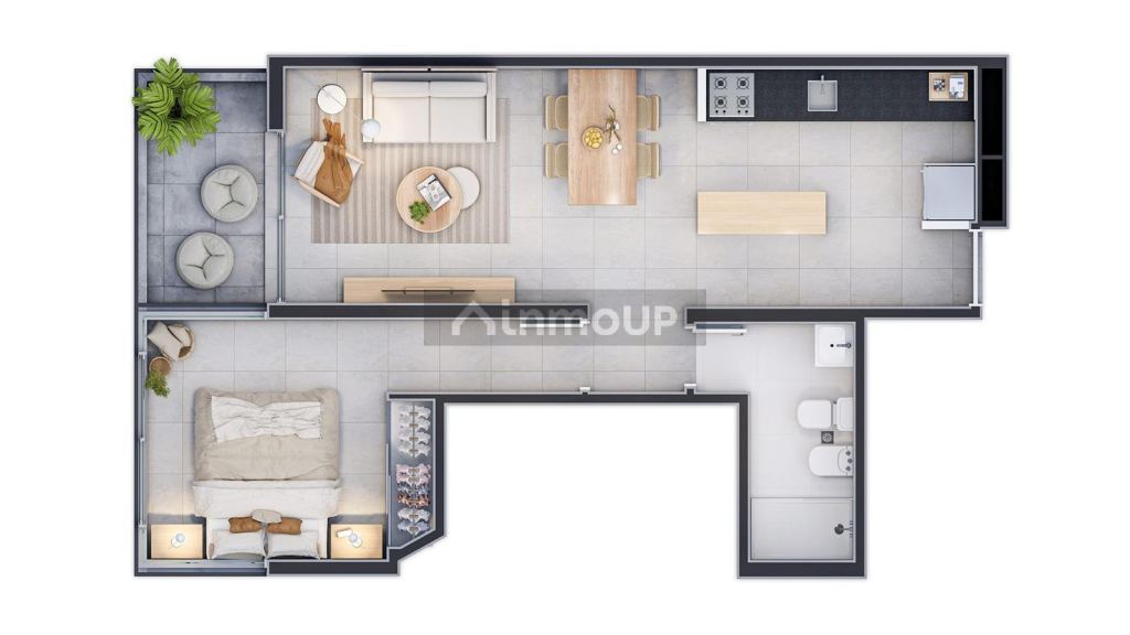 Departamento en Venta en Capital, Cordoba