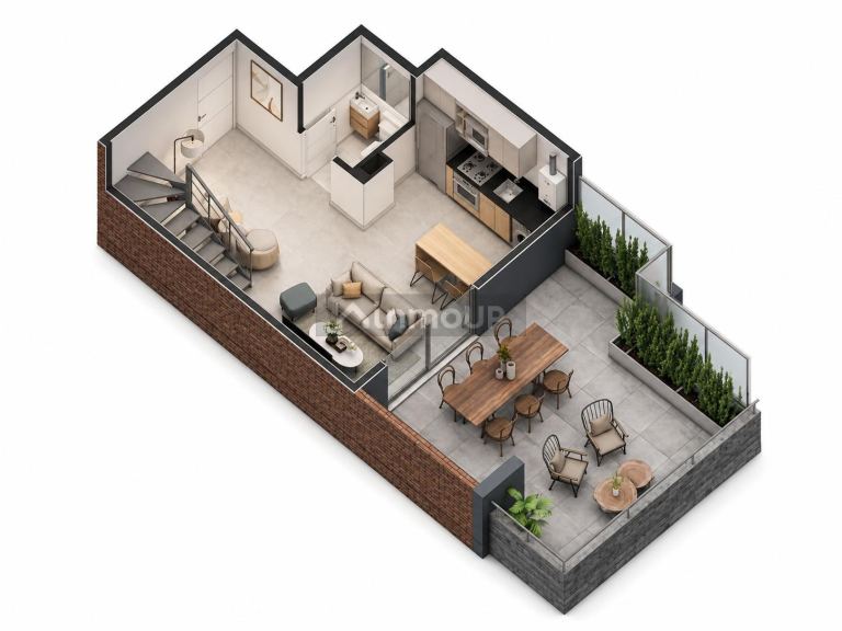 Departamento en Venta en Capital, Cordoba