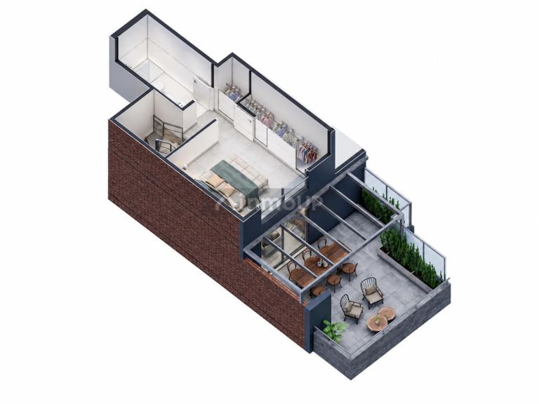 Departamento en Venta en Capital, Cordoba