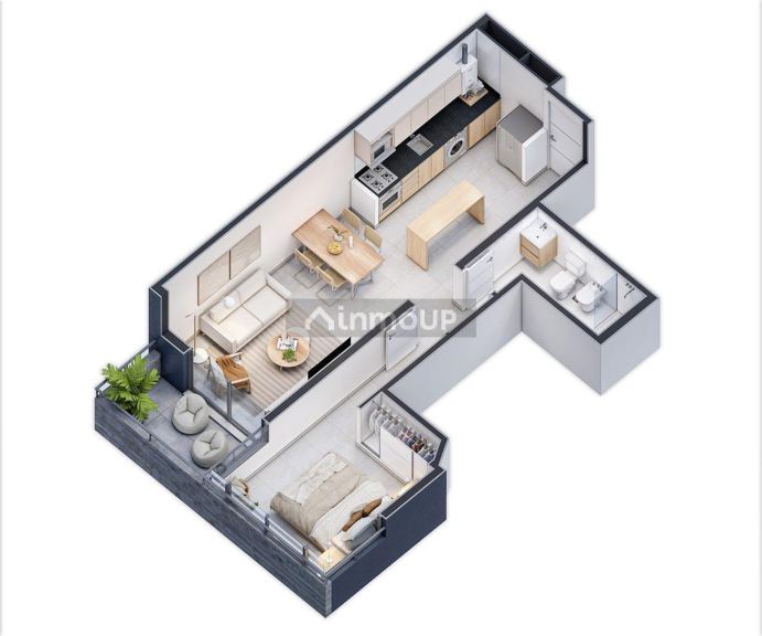 Departamento en Venta en Capital, Cordoba