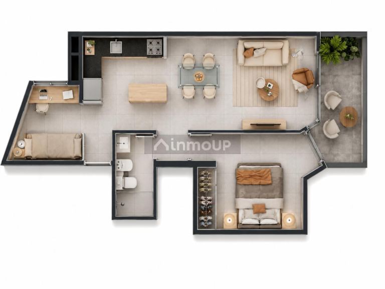 Departamento en Venta en Capital, Cordoba