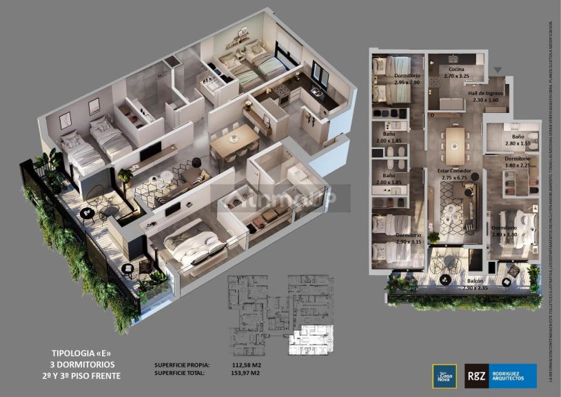 Departamento en Venta en Capital, Cordoba - USD 125.000 | Inmoup - 81