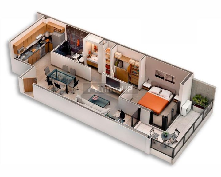 Departamento en Venta en Capital, Cordoba - USD 139.000 | Inmoup - 10