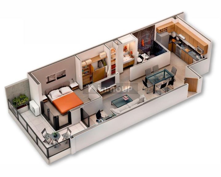Departamento en Venta en Capital, Cordoba - USD 118.000 | Inmoup - 9