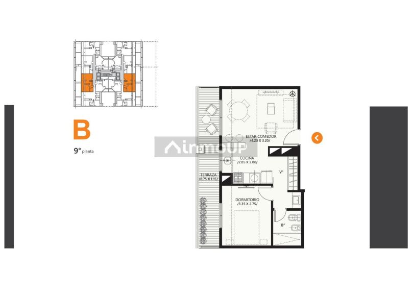 Departamento en Venta en Capital, Cordoba
