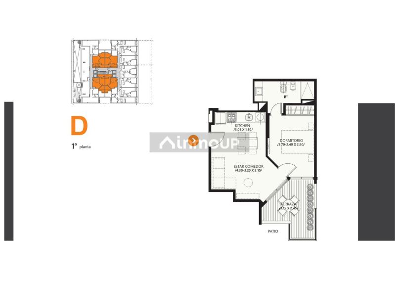 Departamento en Venta en Capital, Cordoba