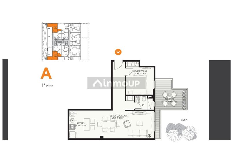 Departamento en Venta en Capital, Cordoba