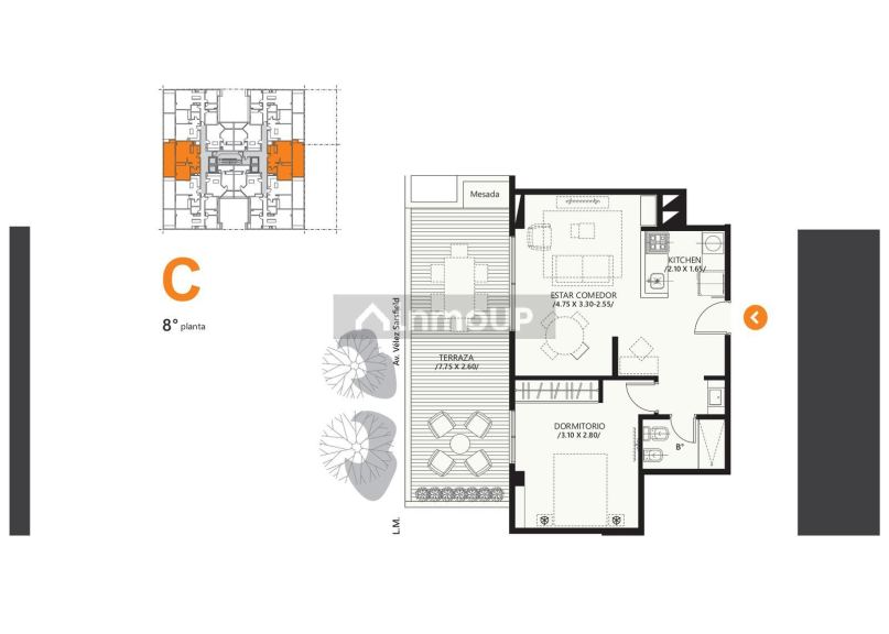 Departamento en Venta en Capital, Cordoba