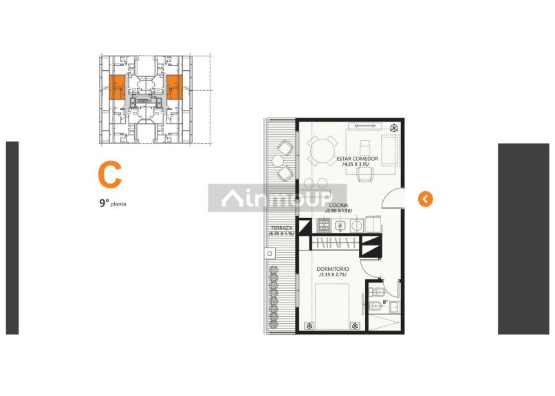 Departamento en Venta en Capital, Cordoba