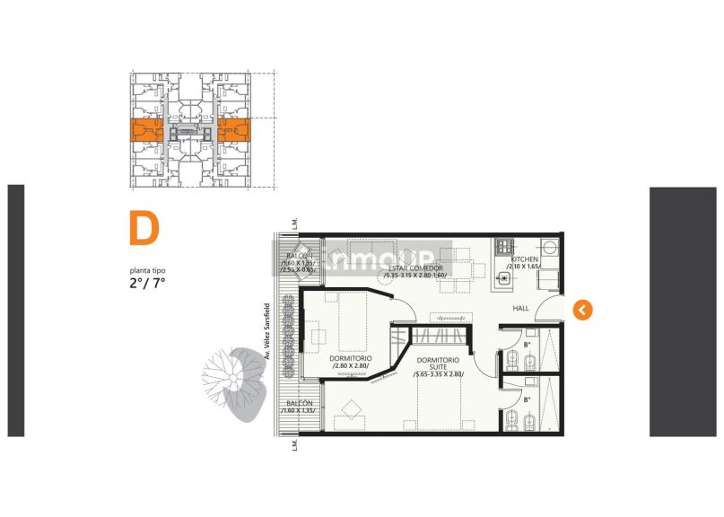 Departamento en Venta en Capital, Cordoba