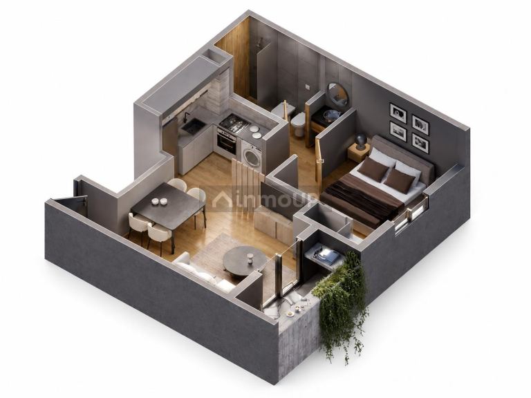Departamento en Venta en Capital, Cordoba