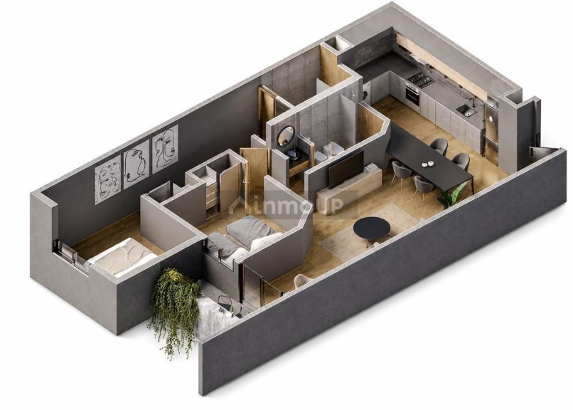 Departamento en Venta en Capital, Cordoba