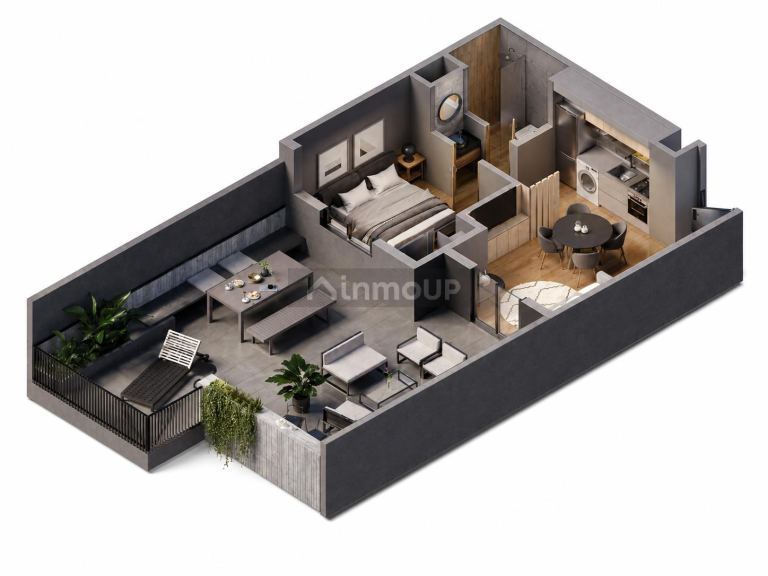 Departamento en Venta en Capital, Cordoba