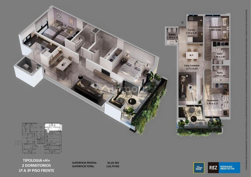Departamento en Venta en Capital, Cordoba