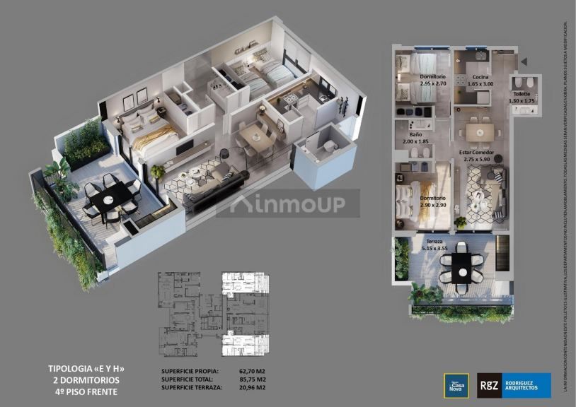 Departamento en Venta en Capital, Cordoba