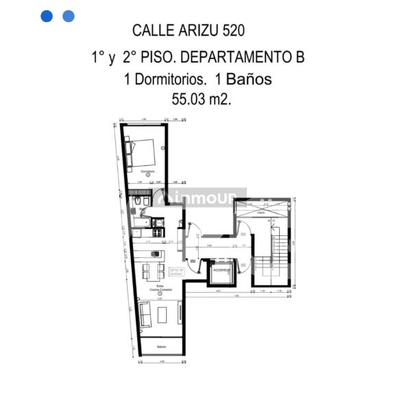 Departamento en Venta en Godoy Cruz, Mendoza