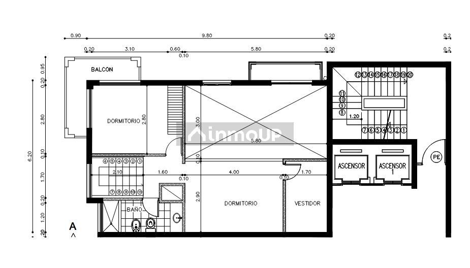 Departamento en Venta en Capital, Mendoza