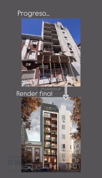 Departamento en Venta en Monserrat, Capital Federal