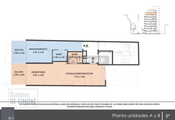 Departamento en Venta en Monserrat, Capital Federal