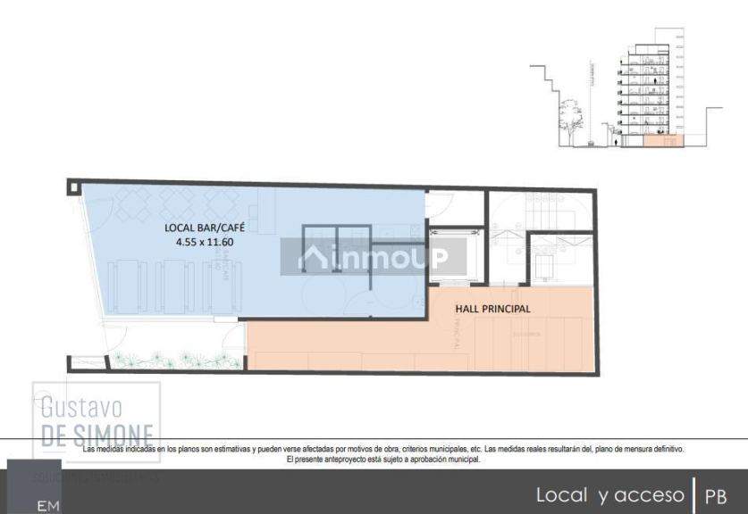 Local Comercial en Venta en Monserrat, Capital Federal