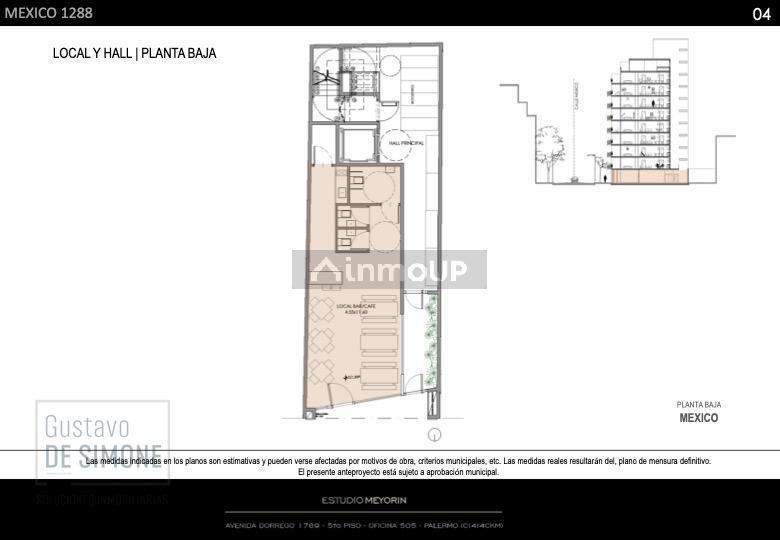 Departamento en Venta en Monserrat, Capital Federal