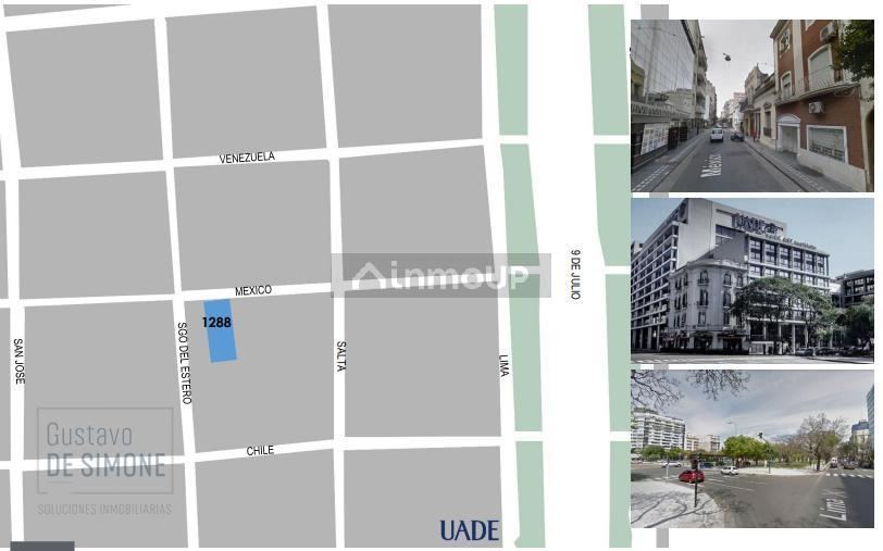 Departamento en Venta en Monserrat, Capital Federal