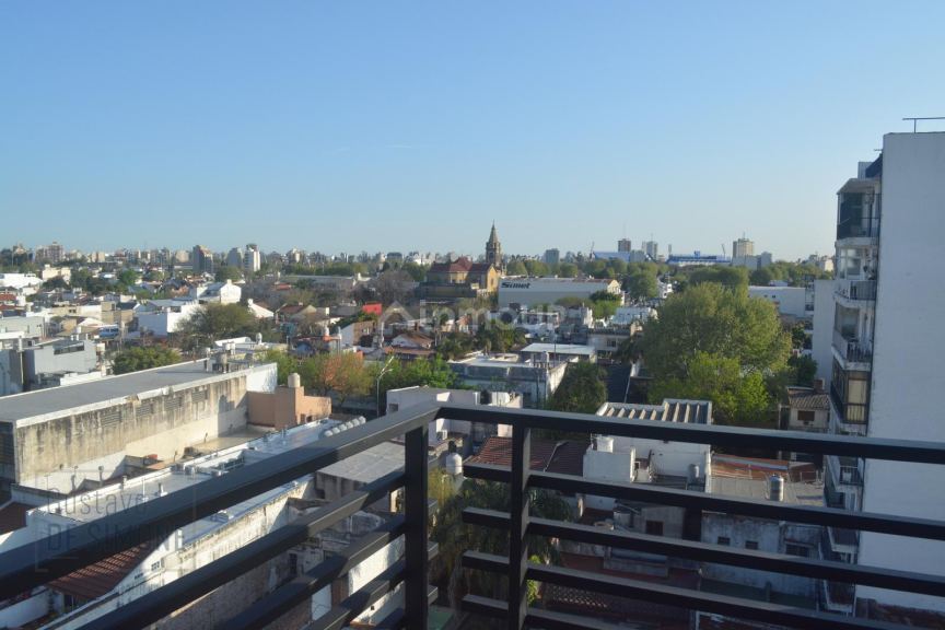 Departamento en Alquiler en Monte Castro, Capital Federal