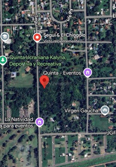 Terreno en Venta en Pilar, G.B.A. Zona Norte