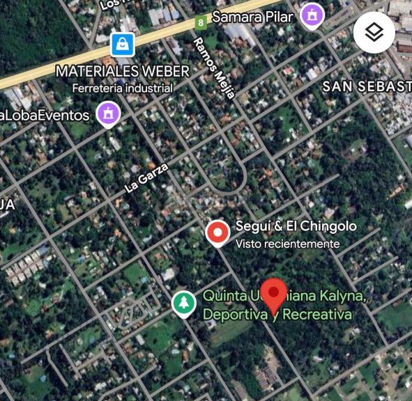 Terreno en Venta en Pilar, G.B.A. Zona Norte