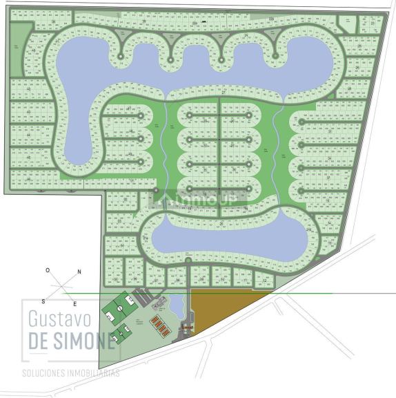 Terreno en Venta en Ezeiza, G.B.A. Zona Sur