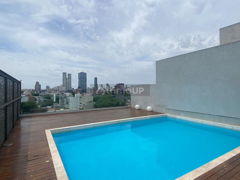 Departamento en Alquiler en Palermo, Capital Federal