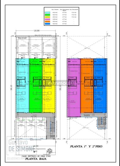 Departamento en Venta en La Matanza, G.B.A. Zona Oeste
