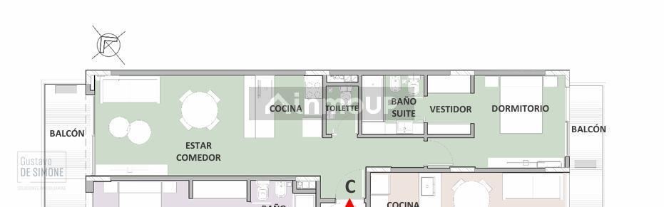 Departamento en Venta en Villa Urquiza, Capital Federal
