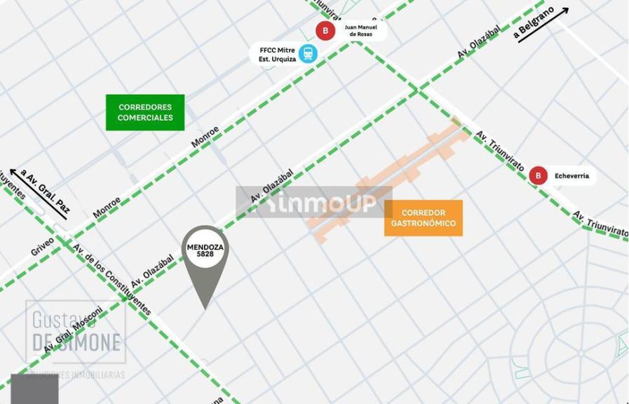Departamento en Venta en Villa Urquiza, Capital Federal
