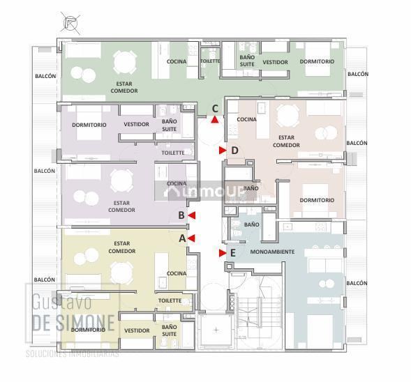 Departamento en Venta en Villa Urquiza, Capital Federal