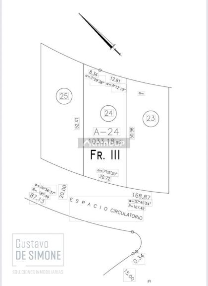 Terreno en Venta en Cañuelas, G.B.A. Zona Sur